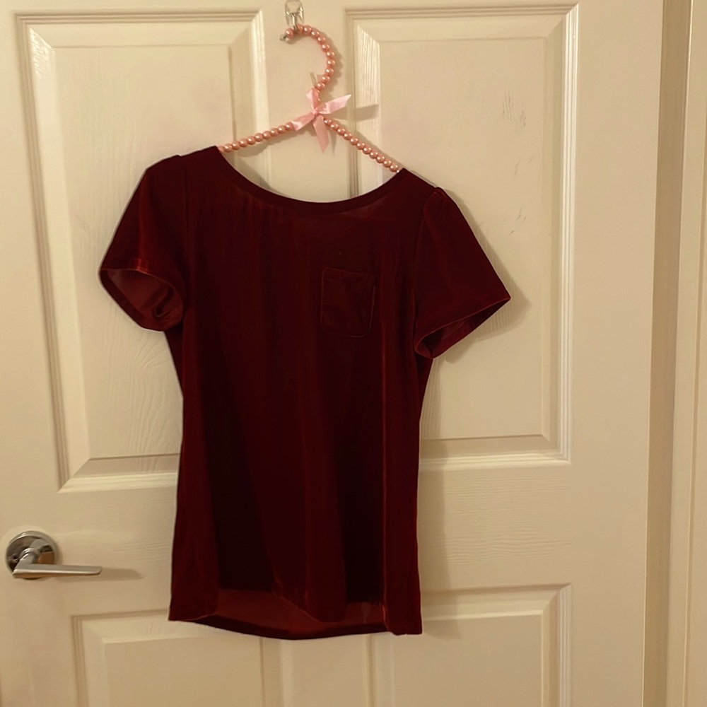 Velvet Winter T-shirt